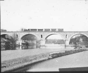Pont de Rochefort, 1902