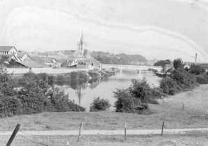 Laval : Avesnières, 23 juin 1904