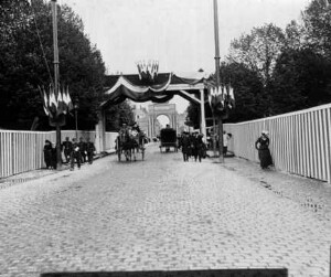 Laval : concours régional, 29 juin 1902