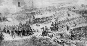 Napoléon III Guerres d'Italie : Solférino (1859)