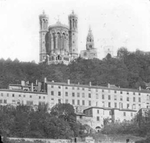 Pélerinages Lyon : Notre-Dame de Fourvières