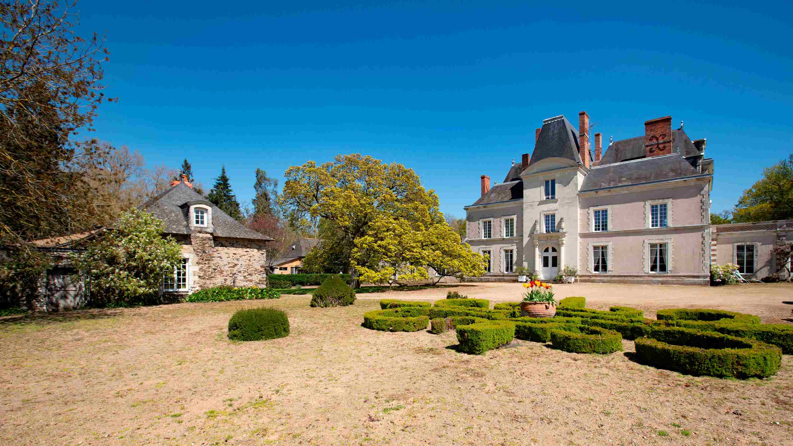 Château de Mirvault