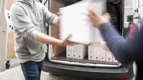Nos intentions en matière de collecte